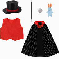 Magician Costume for Kids