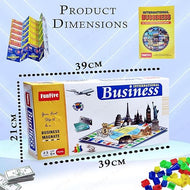 Internation Business Game