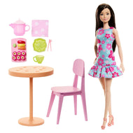Barbie Pink Passport Japan Travel Doll