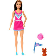 Barbie Cheerleader Doll