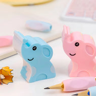 Cute Elephant Sharpener