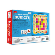 Funskool Match & Move Memory Game
