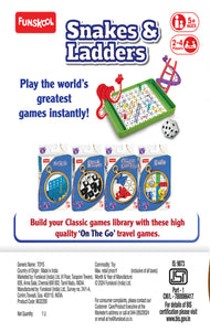 Funskool Travel Snakes and Ladders