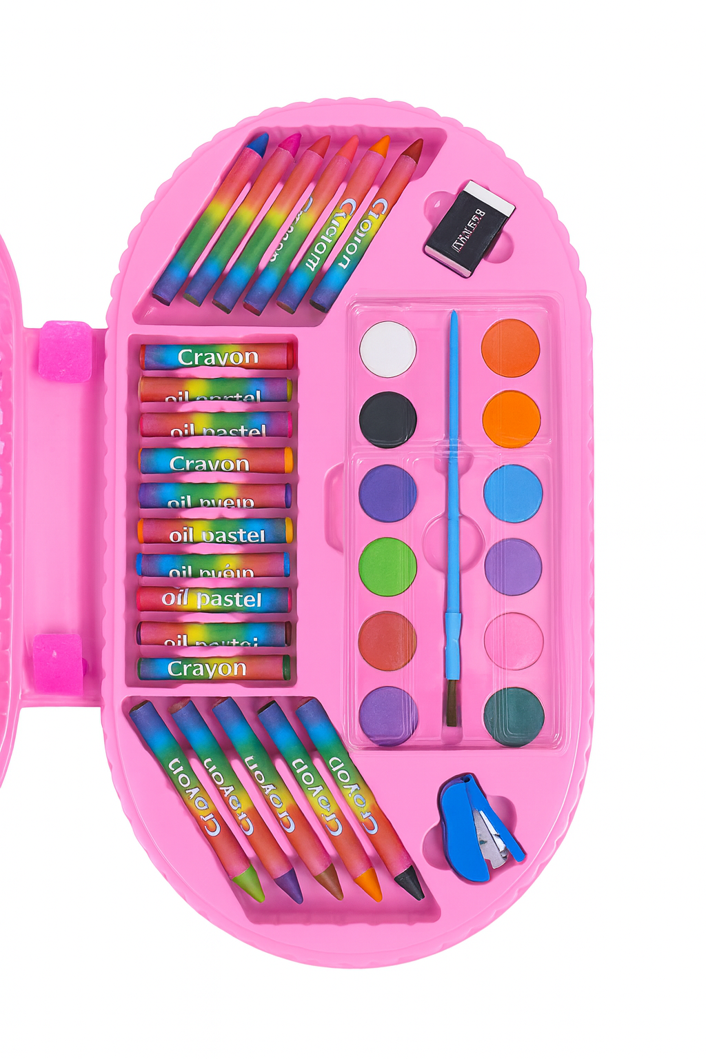 Super Mega Art Set – 75 Pcs - Mamadada