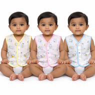 Newborn Cotton Jabla Combo – Pack of 3