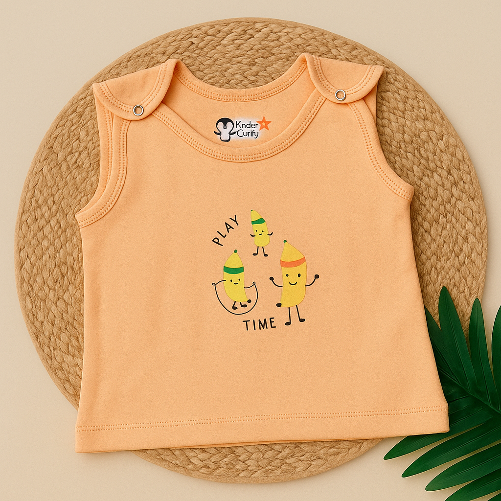 Play Time Fruity Sleeveless Jabla - Mamadada