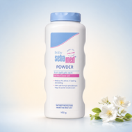 Seba med Baby Powder with Olive Oil & Allantoin – 100 g