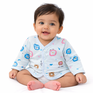 Pastel Zoo Newborn Jabla