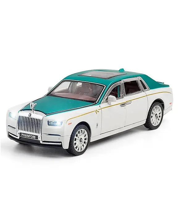 Dual Tone Phantom Luxury Model Car - Mamadada