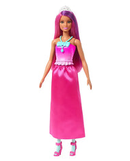 Barbie Doll and Fantasy Pets, Dress-Up Doll, Mermaid Tail and Skirt