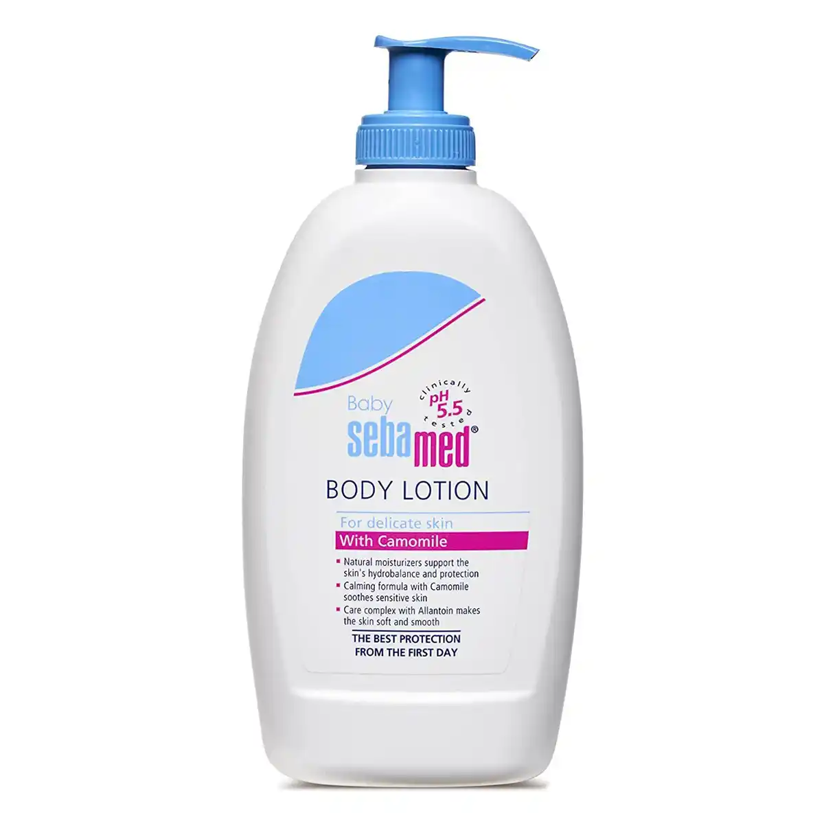 Sebamed Baby Body Lotion, 400 ml