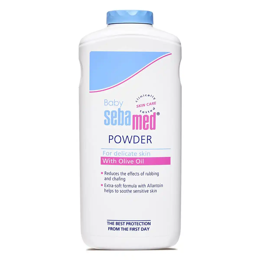 Sebamed Baby Powder, 100 gm