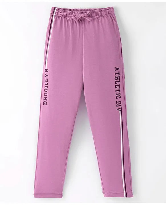 Trendy Girls’ Jogger Pants – Amazing Girl & Brooklyn Athletic Collection