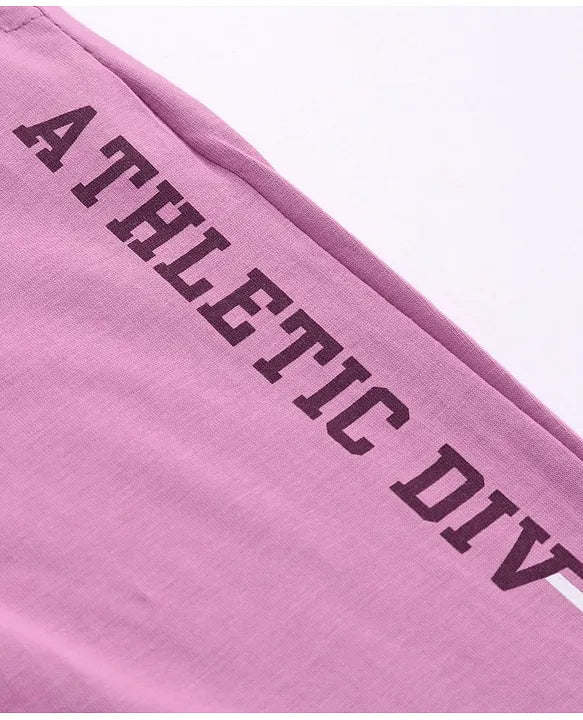 Trendy Girls’ Jogger Pants – Amazing Girl & Brooklyn Athletic Collection
