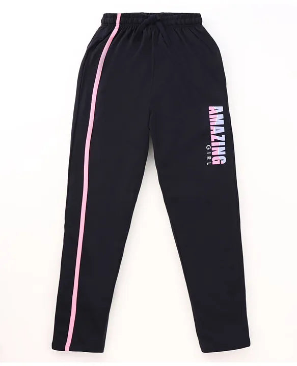 Trendy Girls’ Jogger Pants – Amazing Girl & Brooklyn Athletic Collection