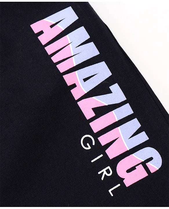 Trendy Girls’ Jogger Pants – Amazing Girl & Brooklyn Athletic Collection