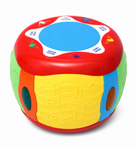 Interactive Musical Drum Toy for Toddlers