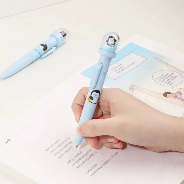 Penguin Gel Pen
