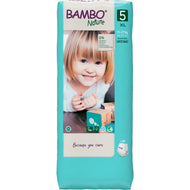 Bambo Nature Premium Baby Pants Diapers for Babies, XL Size (11-17 Kgs)
