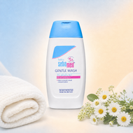 Baby Seba med Gentle Wash with Allantoin – 200 ml