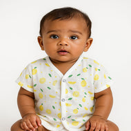 Happy Lemons – Muslin Jabla