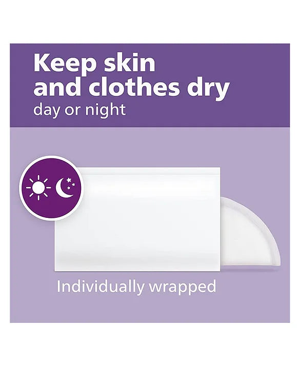 Avent Philips Disposable Breast Pads, Pack of 24