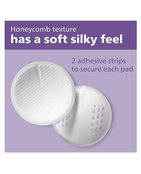 Avent Philips Disposable Breast Pads, Pack of 24