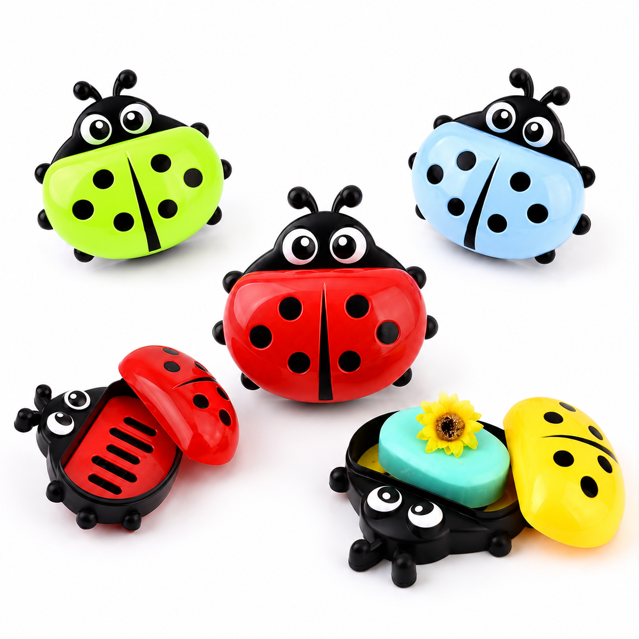 Mommas Baby Soap Box for Babies & Kids - Mamadada