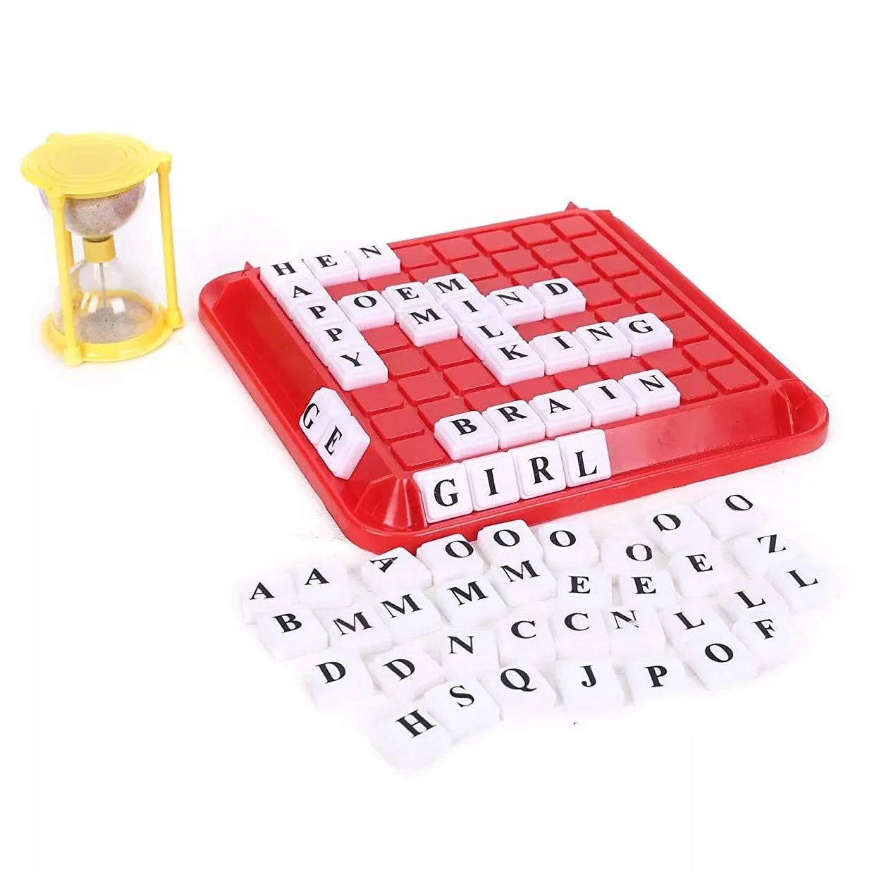 Crossword Upward Word Game