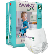 Bambo Nature Premium Baby Pants Diapers for Babies, XL Size (11-17 Kgs)