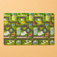 Kids City Road Adventure Crawling & Play Mat