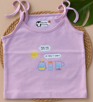 Drink More Water Muslin Not Jabla