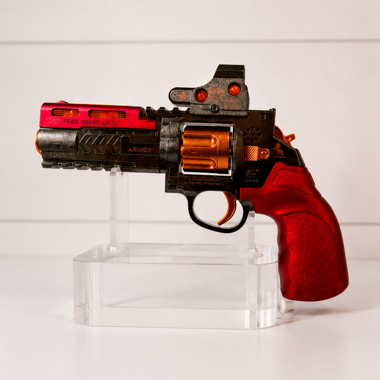 Electric Spray Water Gun Toy for Kids | Light, Sound & Vibration Water Blaster