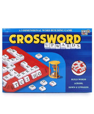 Crossword Upward Word Game