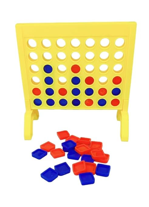 PoPo Toys Aline-4 Board Game