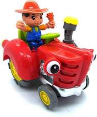 Funny Tractor with Lights, Music