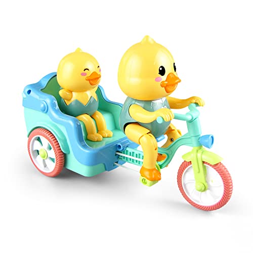 Funny Duck Co – Duck Tricycle Toy - Mamadada