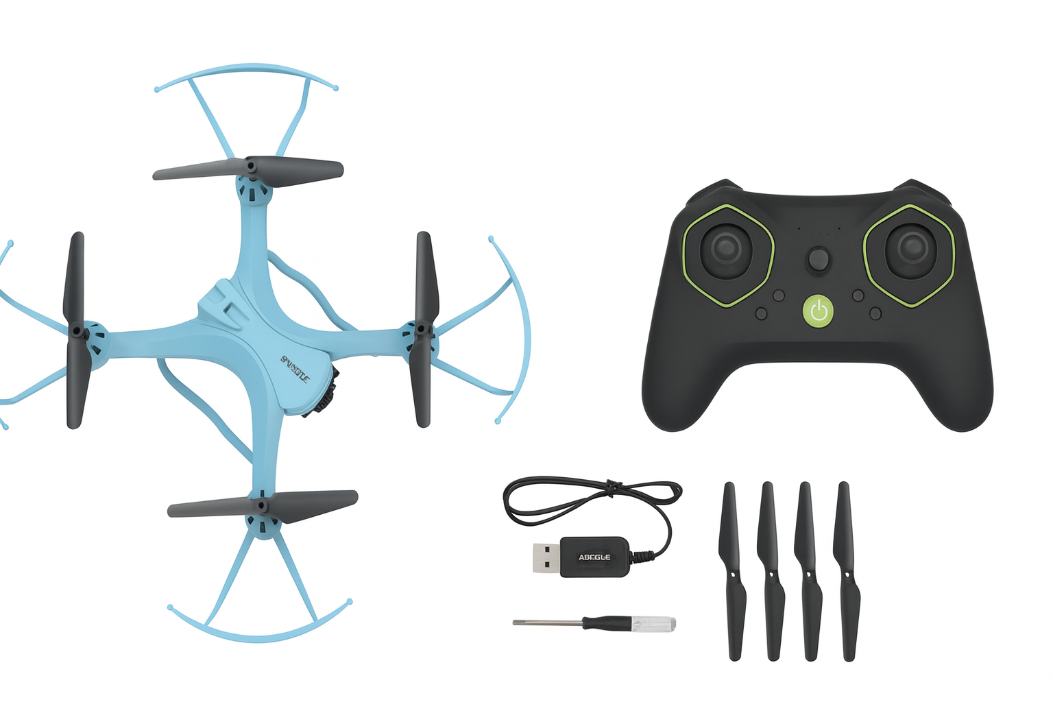 Airgle Swift-CX 2.4GHz 4-Axis Drone