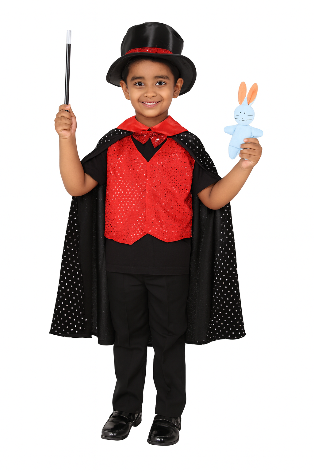 Magician Costume for Kids