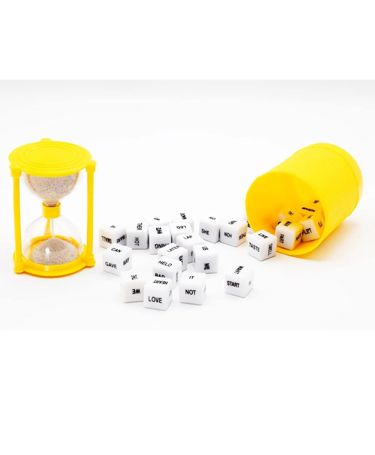 Super Sentence Cube Game – Play & Learn Word Building Set