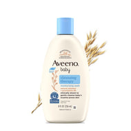Aveeno Baby Cleansing Therapy Wash for Sensitive Baby Skin 236ml