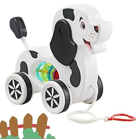 Storio Baby Products Pull Along Toddler Toy