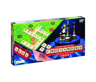 Crossword Spell Bound and Chess Board Game