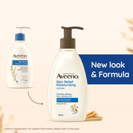 Aveeno Skin Relief 24H Moisturising Lotion for Very Dry Skin 354ml