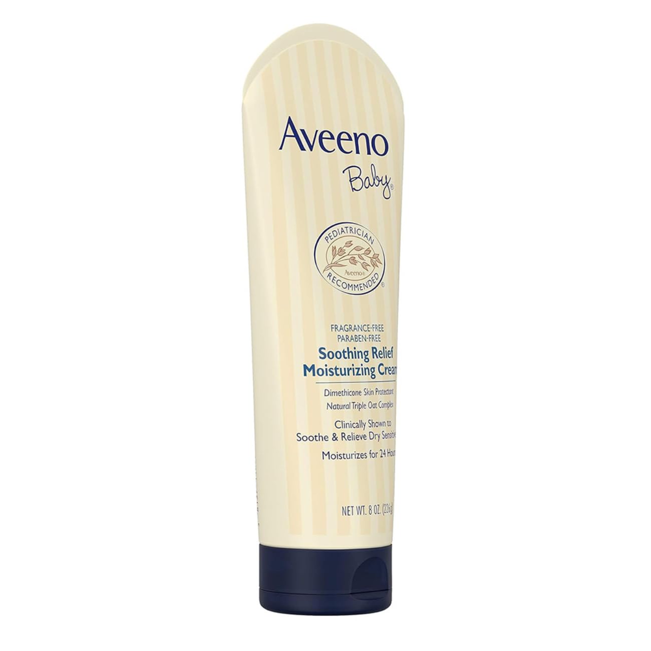 Aveeno Baby Soothing Relief Moisture Cream 227g