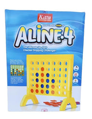 PoPo Toys Aline-4 Board Game