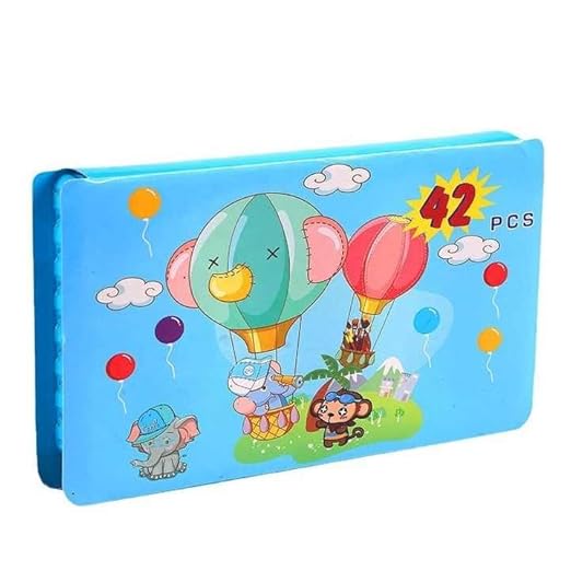 BLISSBORN Portable Art & Painting Color Kit - Mamadada