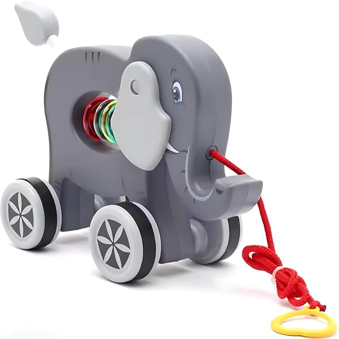 Pull-Along Kido Buddy - Mamadada