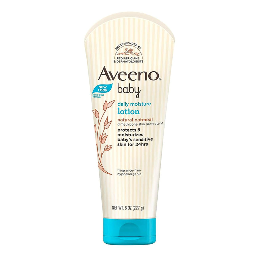 Aveeno Baby Daily Moisturising Lotion 227g