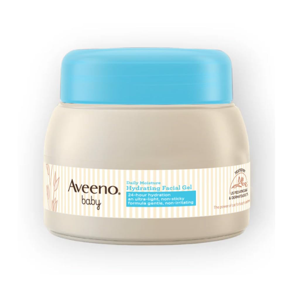 Aveeno Baby Soothing Relief Hydrating Gel Cream 60g - Mamadada